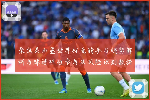 聚焦美加墨世界杯竞猜参与趋势解析与球迷理性参与及风险识别数据研判