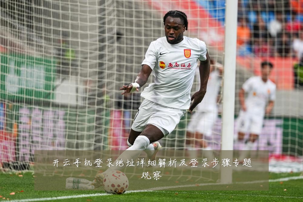 开云手机登录地址详细解析及登录步骤专题观察