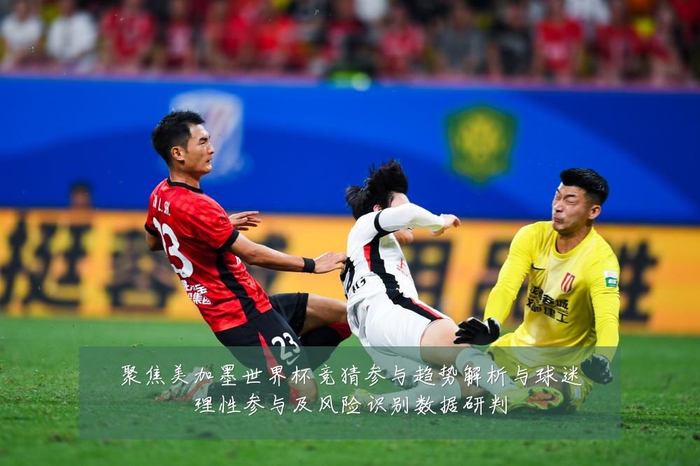 聚焦美加墨世界杯竞猜参与趋势解析与球迷理性参与及风险识别数据研判